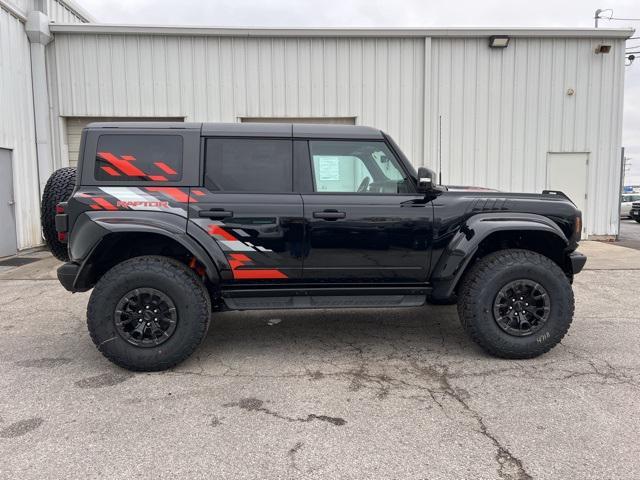 new 2024 Ford Bronco car, priced at $80,990