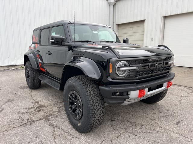 new 2024 Ford Bronco car, priced at $80,990