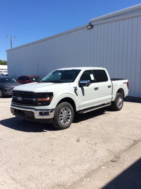 new 2024 Ford F-150 car, priced at $52,594