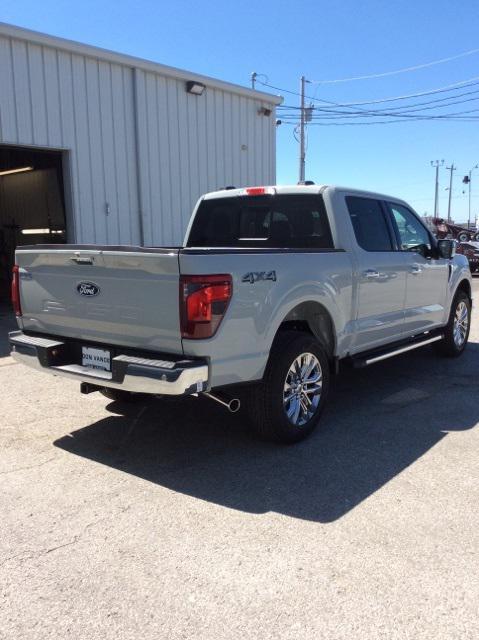 new 2024 Ford F-150 car, priced at $52,594