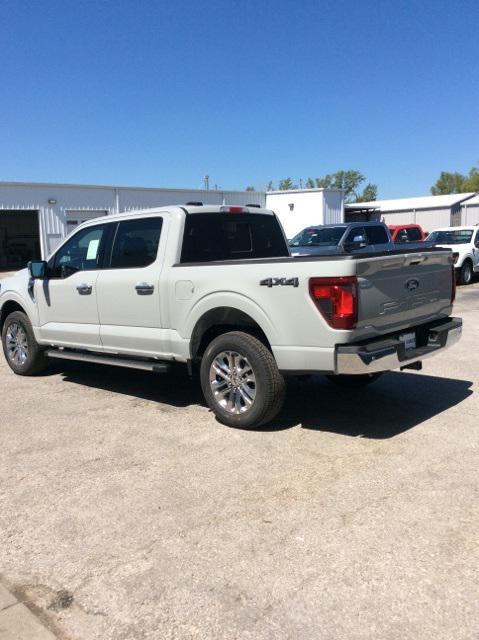 new 2024 Ford F-150 car, priced at $52,594