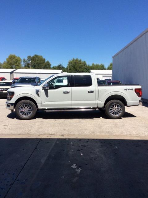 new 2024 Ford F-150 car, priced at $52,594