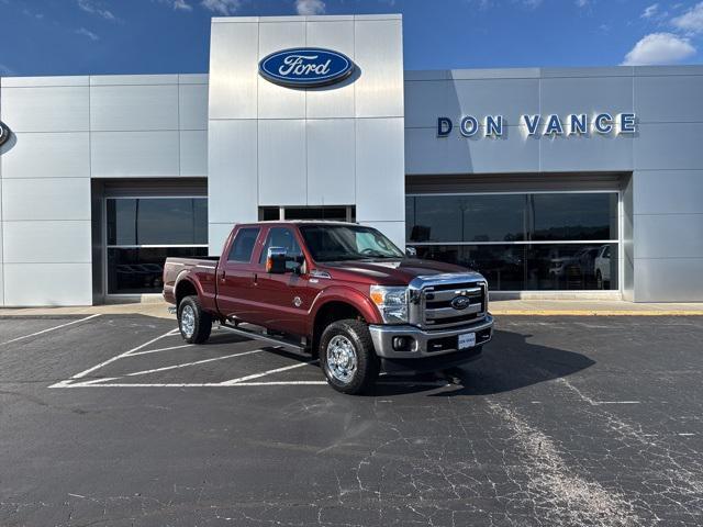 used 2016 Ford F-250 car, priced at $34,261
