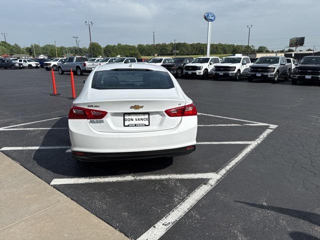 used 2023 Chevrolet Malibu car, priced at $18,744