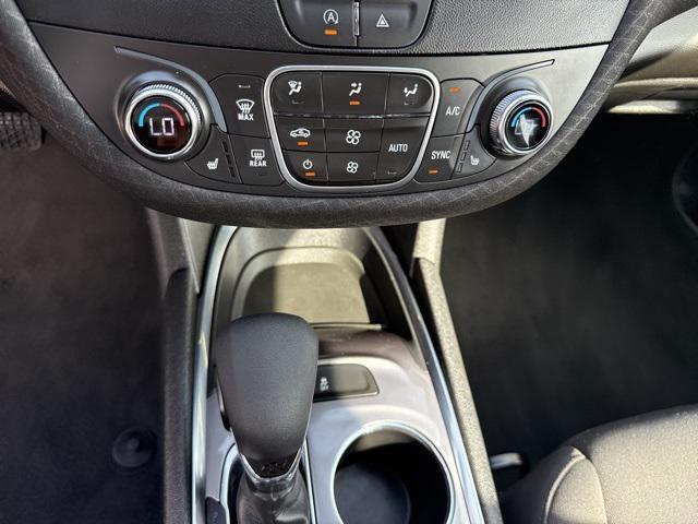 used 2023 Chevrolet Malibu car, priced at $18,744