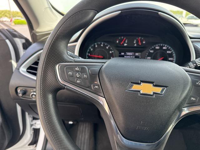 used 2023 Chevrolet Malibu car, priced at $18,744