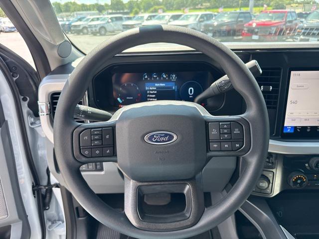 new 2025 Ford F-350 car, priced at $65,486