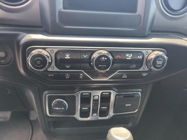 used 2023 Jeep Gladiator car, priced at $29,490