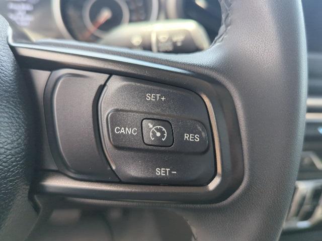 used 2023 Jeep Gladiator car, priced at $29,490