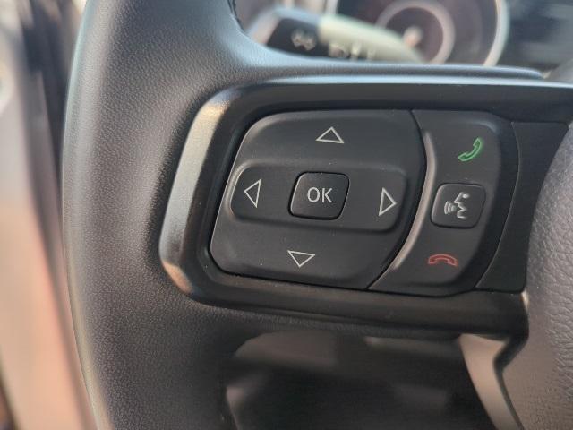 used 2023 Jeep Gladiator car, priced at $29,490