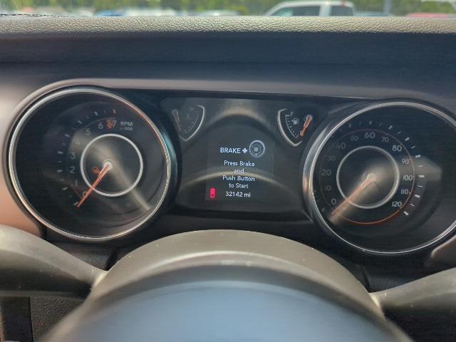 used 2023 Jeep Gladiator car, priced at $29,490
