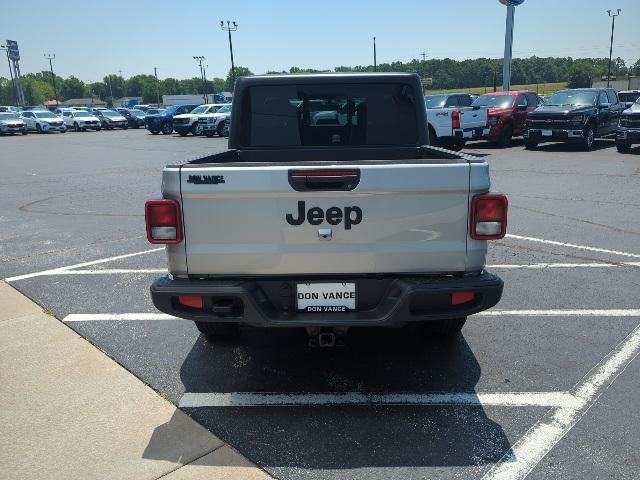 used 2023 Jeep Gladiator car, priced at $29,490