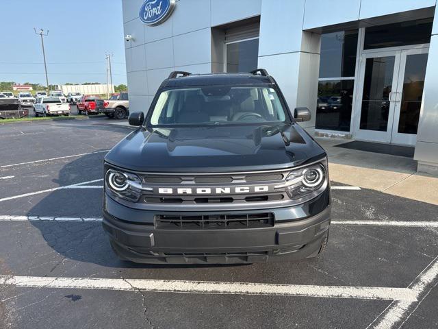 used 2024 Ford Bronco Sport car, priced at $26,771