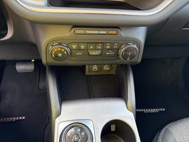 used 2024 Ford Bronco Sport car, priced at $26,771