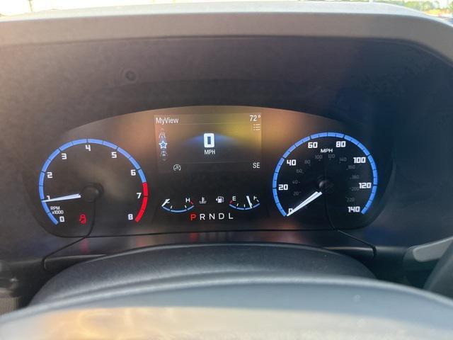 used 2024 Ford Bronco Sport car, priced at $26,771