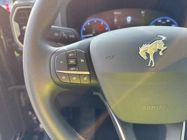 used 2024 Ford Bronco Sport car, priced at $26,771