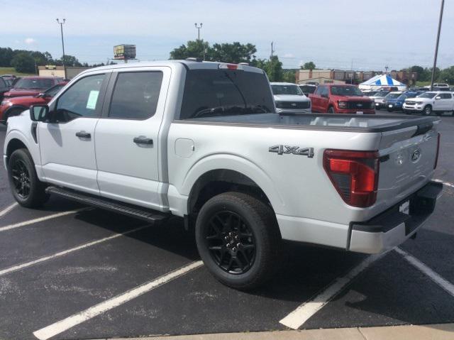 new 2025 Ford F-150 car, priced at $47,490