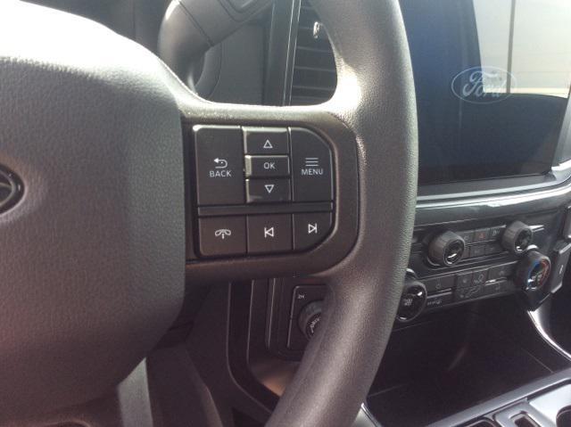 new 2025 Ford F-150 car, priced at $47,490
