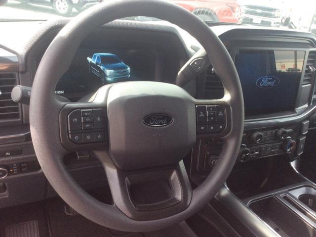 new 2025 Ford F-150 car, priced at $47,490