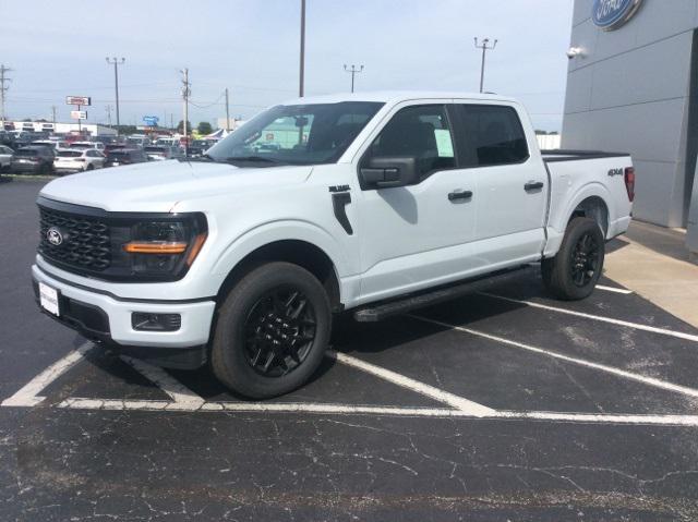 new 2025 Ford F-150 car, priced at $47,490