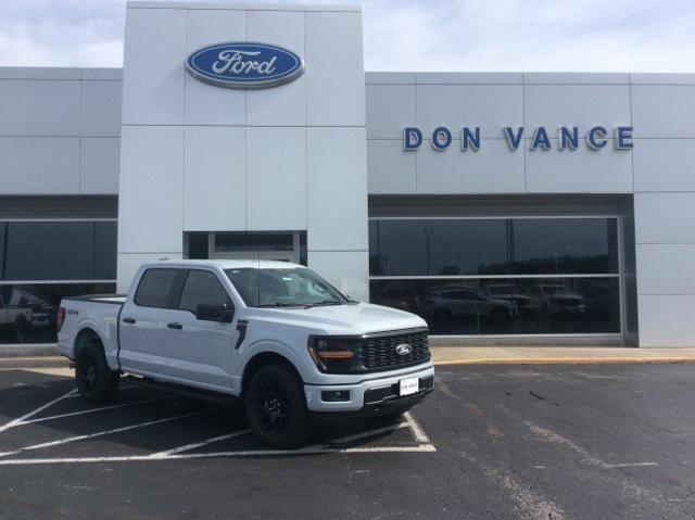 new 2025 Ford F-150 car, priced at $47,490