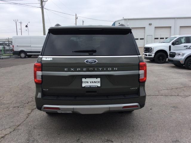 new 2024 Ford Expedition Max car, priced at $61,905