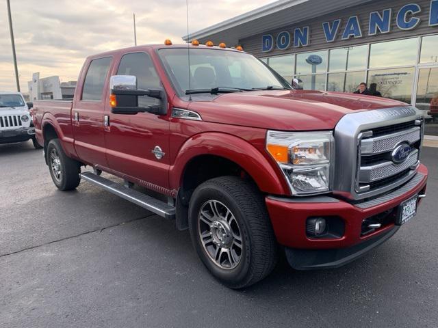 used 2015 Ford F-350 car, priced at $36,506