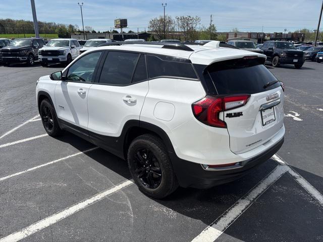 used 2023 GMC Terrain car, priced at $25,585