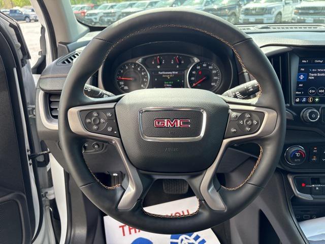 used 2023 GMC Terrain car, priced at $25,585