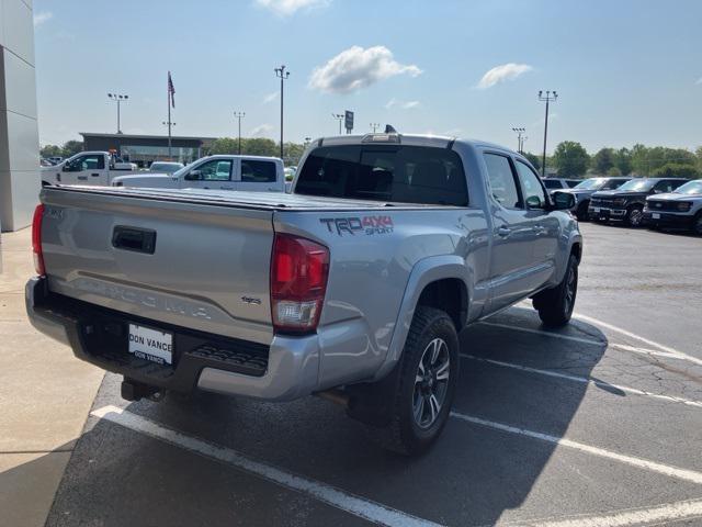 used 2017 Toyota Tacoma car, priced at $32,989