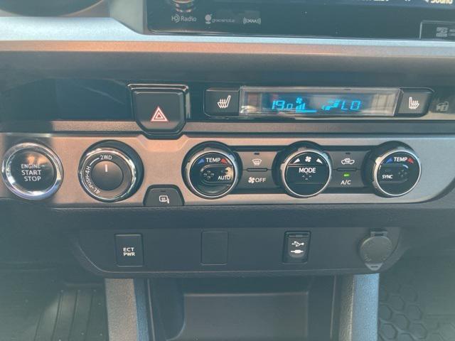 used 2017 Toyota Tacoma car, priced at $32,989