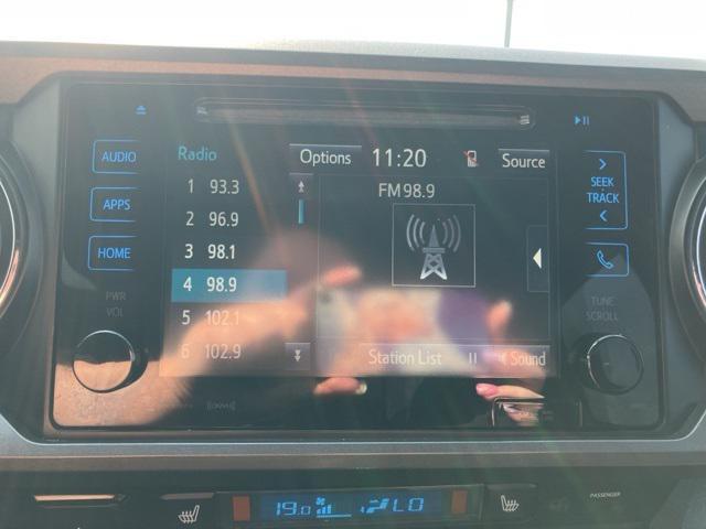 used 2017 Toyota Tacoma car, priced at $32,989