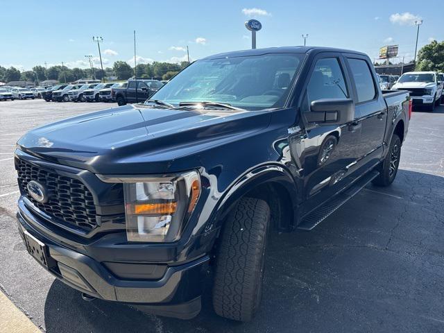 used 2023 Ford F-150 car, priced at $37,615