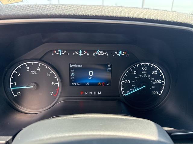 used 2023 Ford F-150 car, priced at $37,173