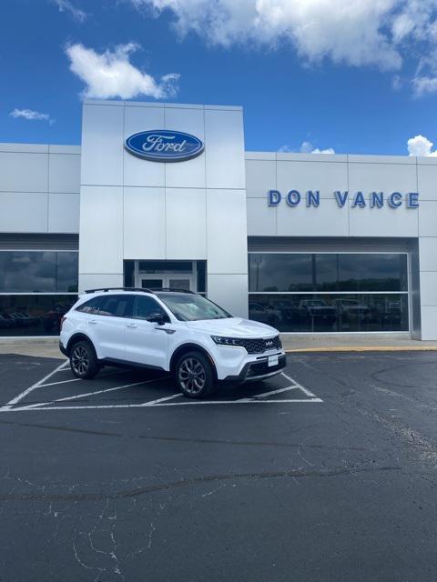 used 2022 Kia Sorento car, priced at $32,844
