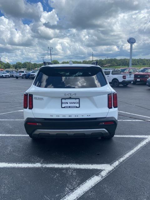 used 2022 Kia Sorento car, priced at $32,844
