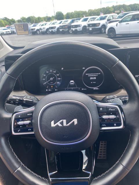 used 2022 Kia Sorento car, priced at $32,844