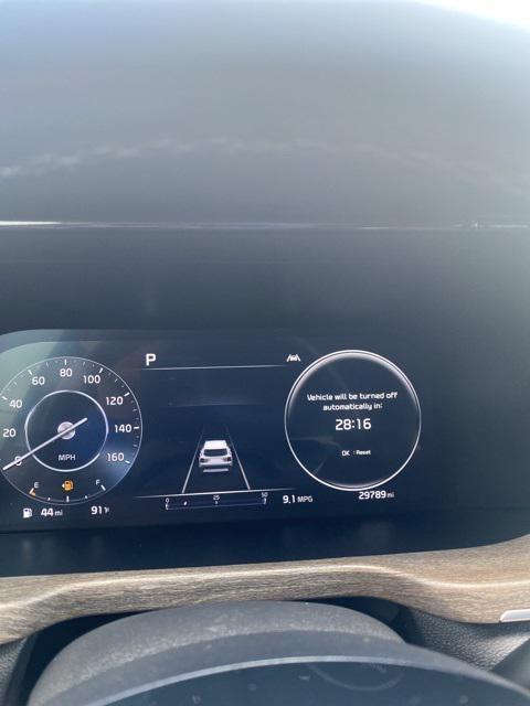 used 2022 Kia Sorento car, priced at $32,844
