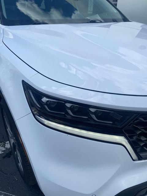 used 2022 Kia Sorento car, priced at $32,844