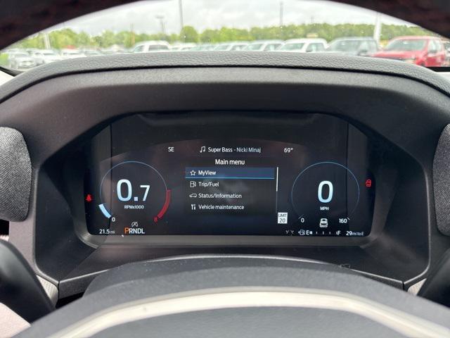 new 2025 Ford Explorer car, priced at $42,990