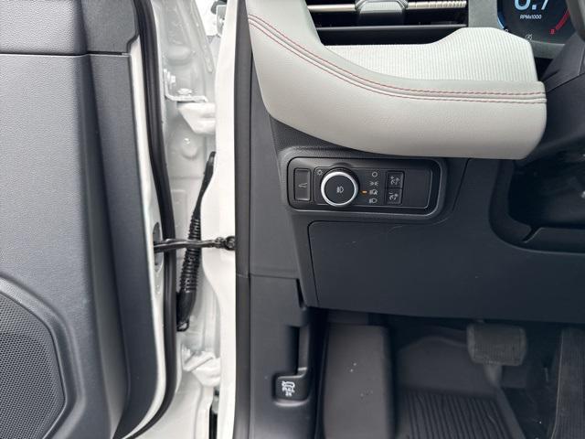 new 2025 Ford Explorer car, priced at $42,990
