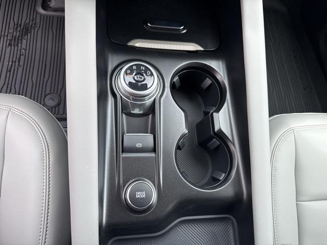 new 2025 Ford Explorer car, priced at $42,990