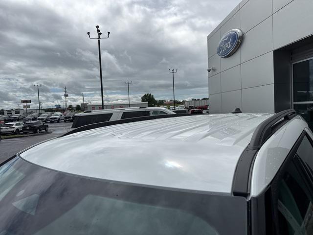 new 2025 Ford Explorer car, priced at $42,990