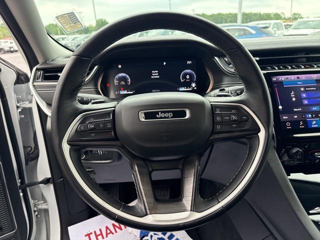 used 2022 Jeep Grand Cherokee L car, priced at $28,260