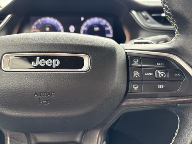 used 2022 Jeep Grand Cherokee L car, priced at $28,260