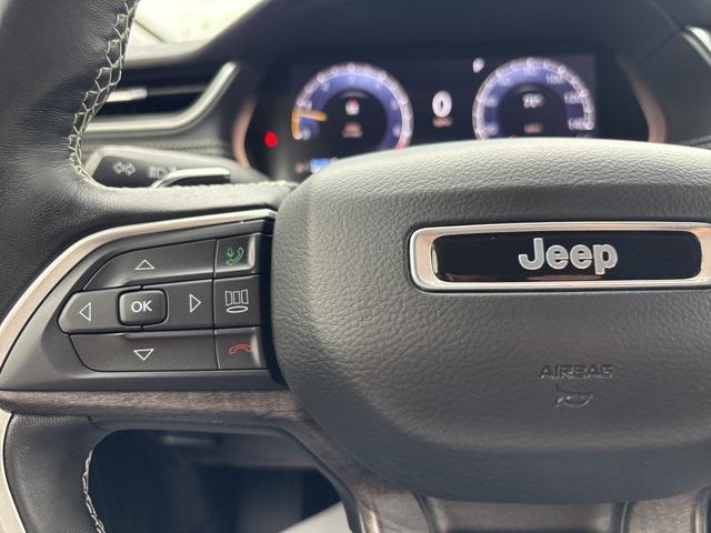 used 2022 Jeep Grand Cherokee L car, priced at $28,260