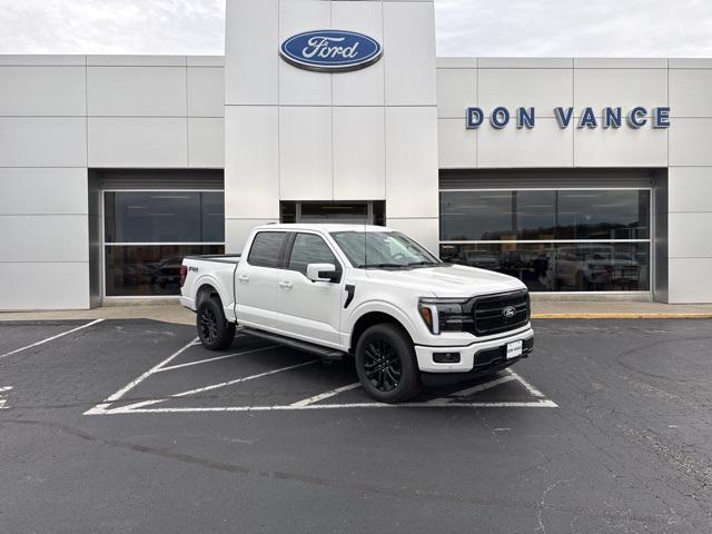 new 2025 Ford F-150 car, priced at $66,633