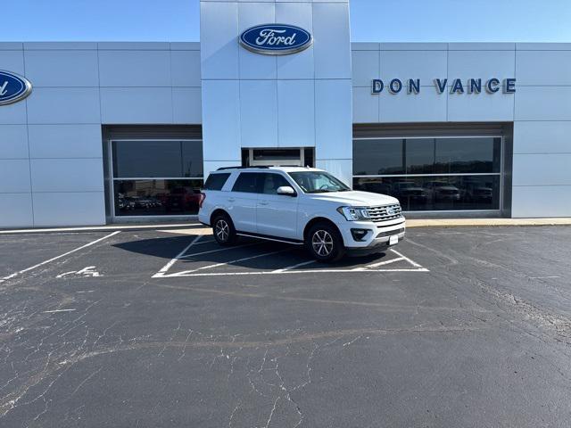 used 2020 Ford Expedition car, priced at $26,112
