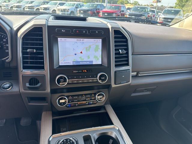 used 2020 Ford Expedition car, priced at $24,846