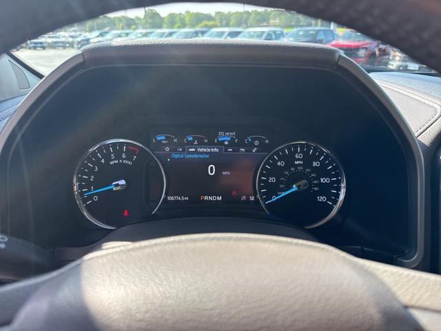 used 2020 Ford Expedition car, priced at $24,846